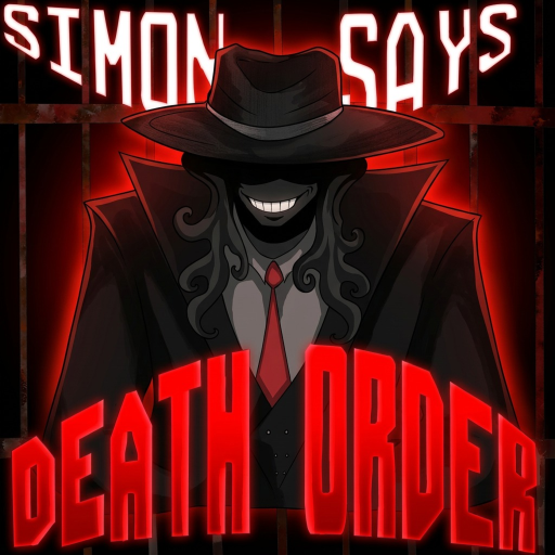 Official Death Order Simon Says Roblox icon